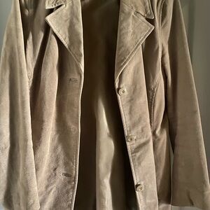 Wilsons Leather Tan Jacket